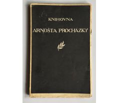 Knihovna Arnošta Procházky / 1. část
