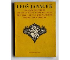 Leoš Janáček Zápisník zmizelého, Pro tenor, alt, tři ženské hlasy a klavír
