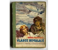 Paul Dancray. Vládce Himalají / Burian Zdeněk