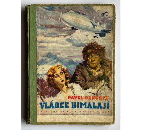 Paul Dancray. Vládce Himalají / Burian Zdeněk