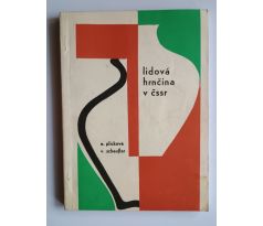 E. Plicková / V. Scheufler. Lidová hrnčina v ČSSR