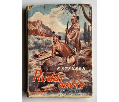 Fritz Steuben: Rudá bouře / Novák