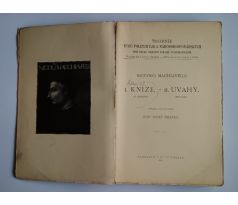 Niccoló Machiavelli. I. Kníže / II. Úvahy / 1900