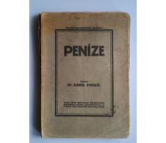 Karel Engliš. Peníze / 1918