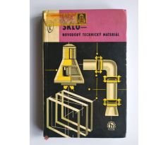 Tomáš Borec / František Gazdík. Sklo - novodobý technický materiál