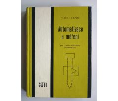 V. Jech / J. Blažek. Automatizace a měření