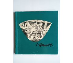 Ladislav Gandl. Nástropná malba / Katalog výstavy