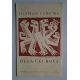 Olga Čechová. Ilustrace a grafika. Katalog výstavy 1968 / 3x PODPIS