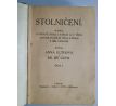 Anna Guthová / Jiří Guth. Stolničení / I+II DÍLY / KOMPLET