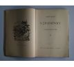 Josef Kalus. Vzpomínky / II. DÍL