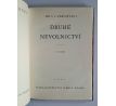Dr. S. J. Varšavskij. Druhé nevolnictví / OBÁLKA