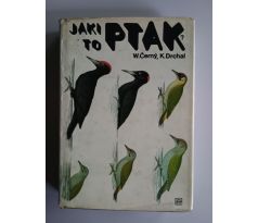 W. Černý / K. Drchal. Jaki to ptak