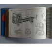 Cz. Blok / W. Jezewski. Ilustrowany slownik samochodowy (Ilustrovaný slovník automobilů)