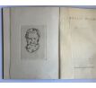 Curt Glaser. Edvard Munch / lept / etching