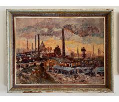 Alois Drobný. Ostrava