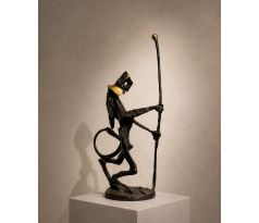 Jaromír Gargulák. Lev / bronz