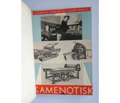 Jindřich Syrovátko / Josef Raatz. Kamenotisk