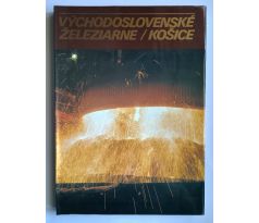 Kol. autorů. Východoslovenské železiarne / Košice