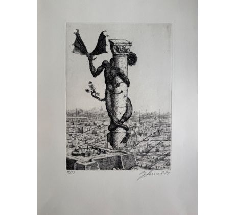 Jan Souček / lept