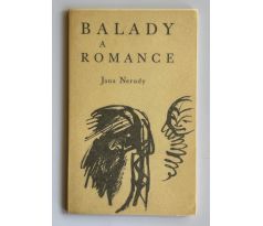 Jan Neruda. Balady a romance / Svolinský