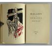 Jan Neruda. Balady a romance / Svolinský