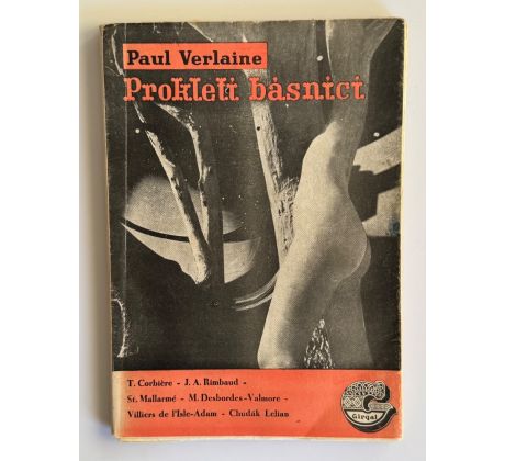 Paul Verlaine. Prokletí básníci / Teige
