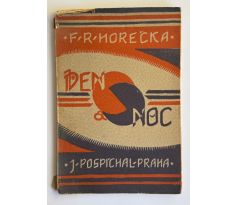 František Horečka. Den a noc / PODPIS