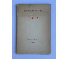 Bohuslav Reynek. Pietà / 1940