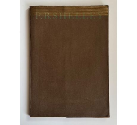 Percy Bysshe Shelley. Básně / Toyen